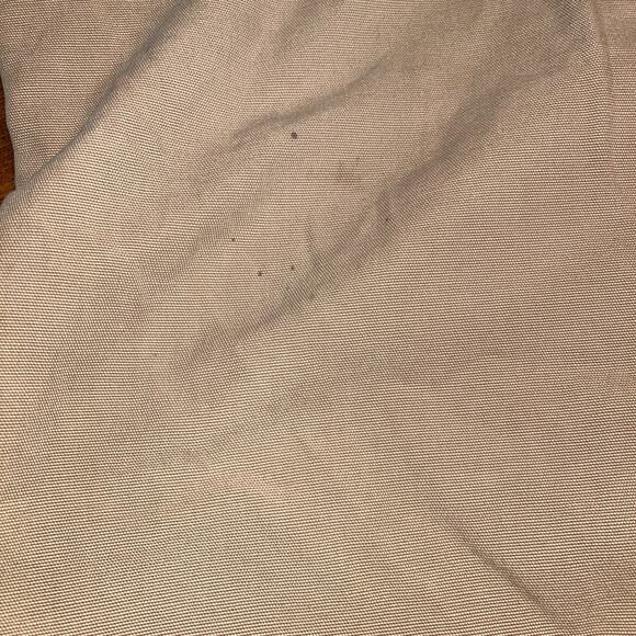 Carhartt Rugged Flex Relaxed Fit Canvas Work Pant – Size 38x30(29)– Distressed - Picture 8 of 9